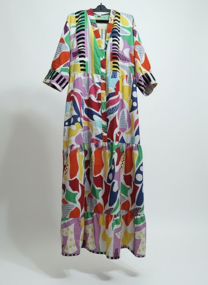 Robe ample thabel