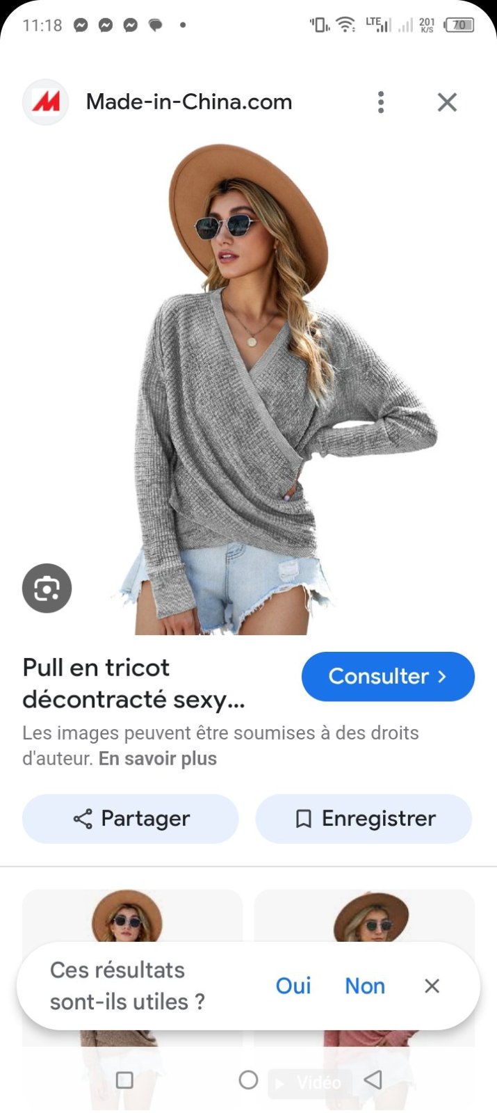 Je vide 
