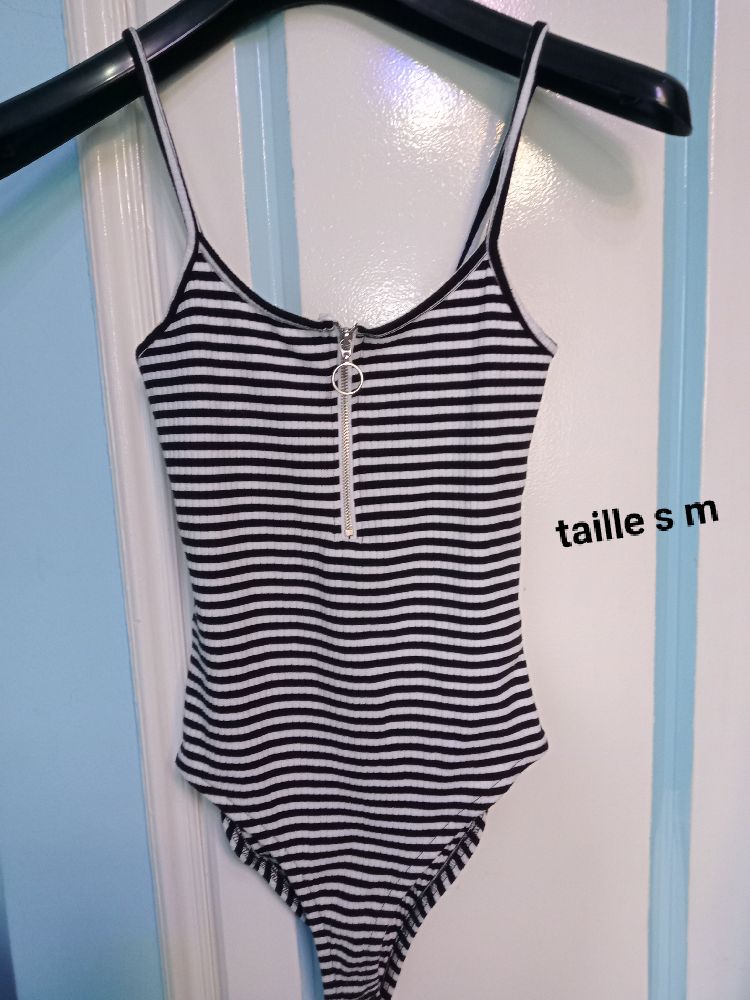 body dispo taille s/m