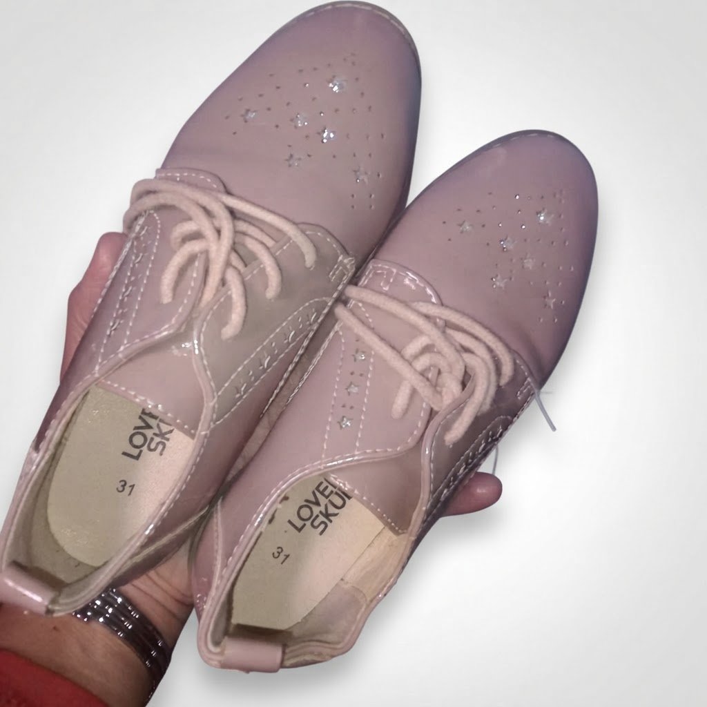 Chaussures vernis importé 
