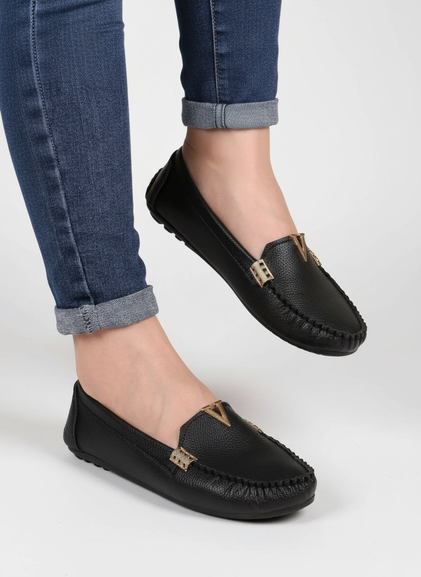 Mocassins khfif dispo 
