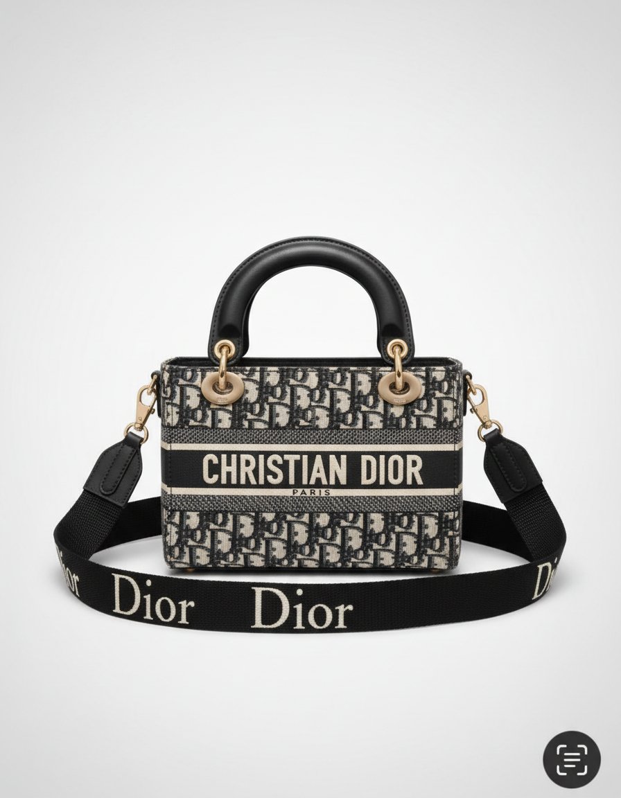 Petit sac importé 