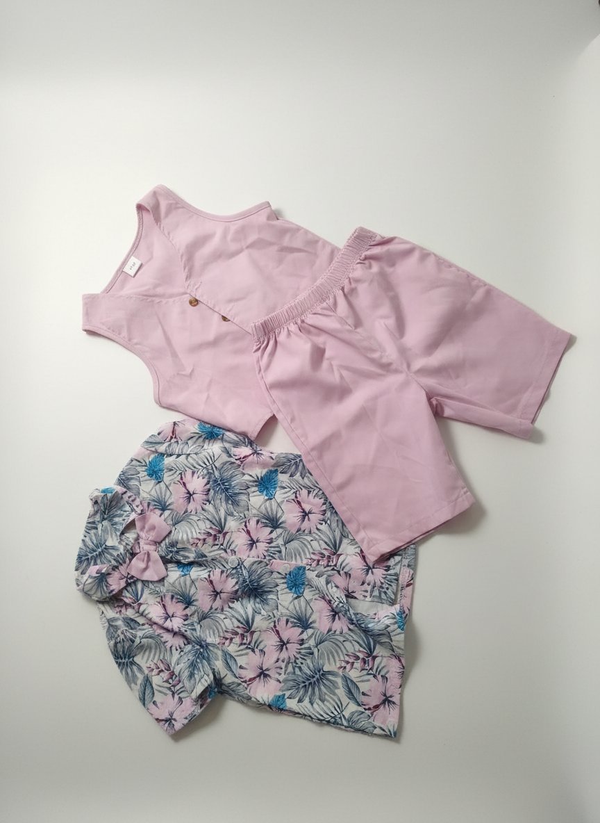 Lot garcon 3/4ans wilabsou 5ans 