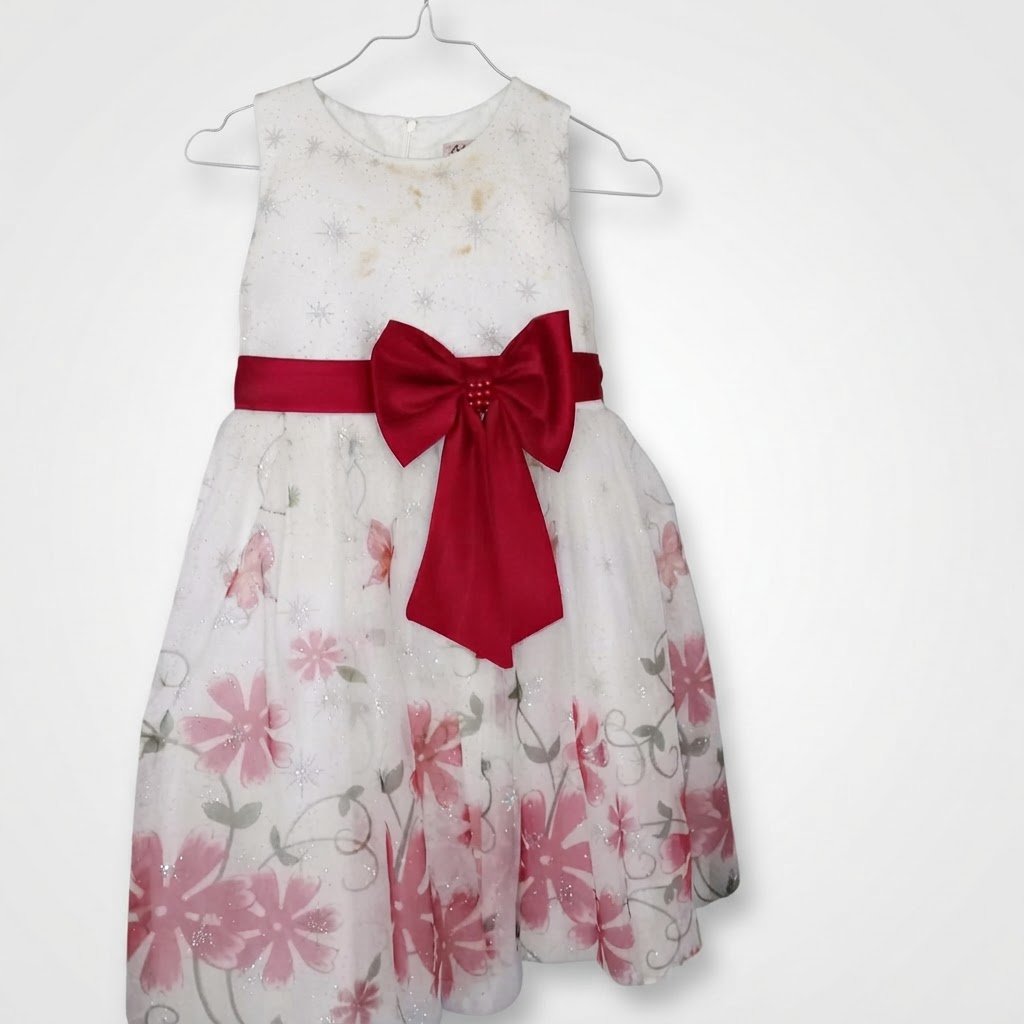 Robe 6/7ans 