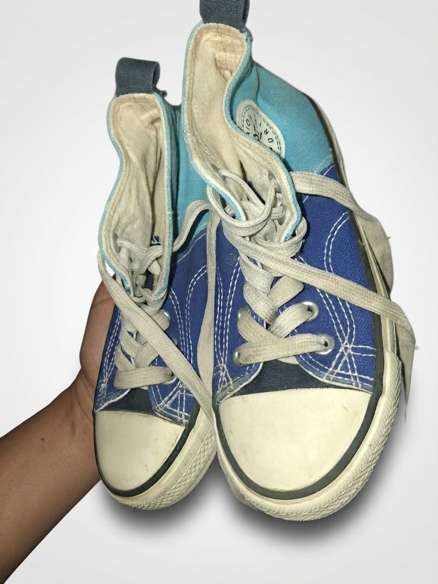 Converse tres bin état 