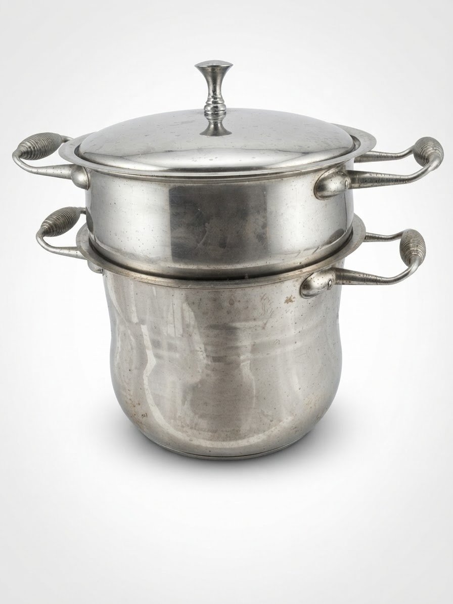 Ma9foul keskes inox 