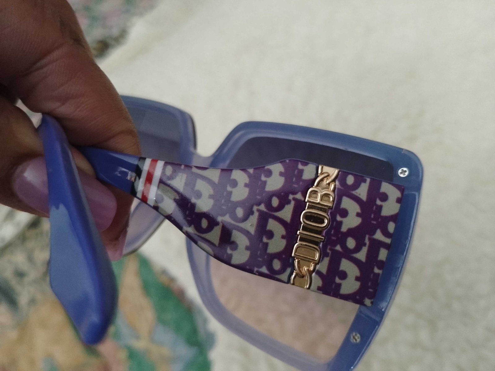 Lunette dispo 