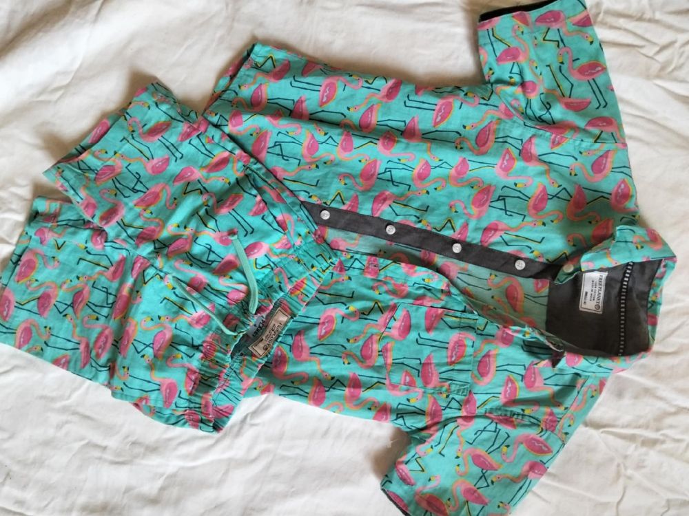 Tenue garçon 