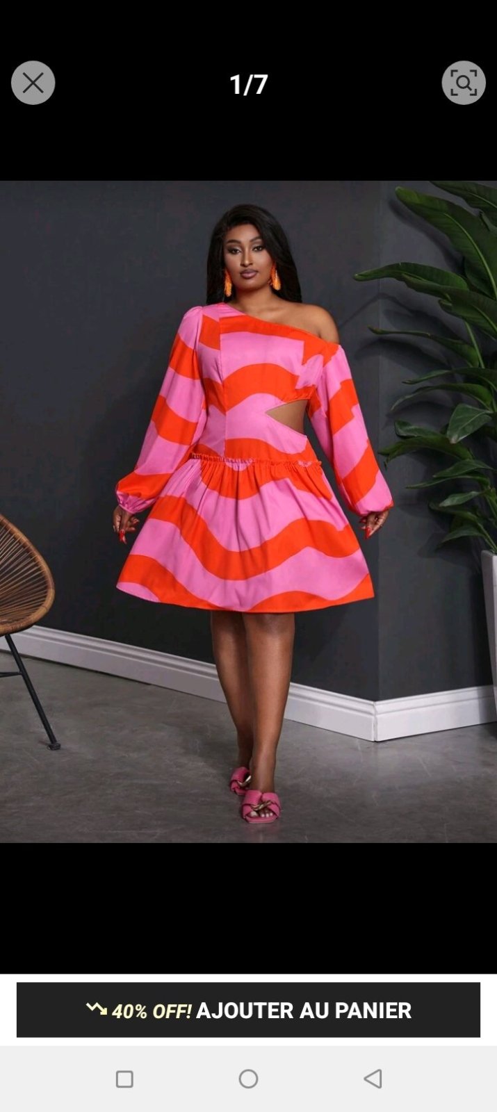 Robe thabel 