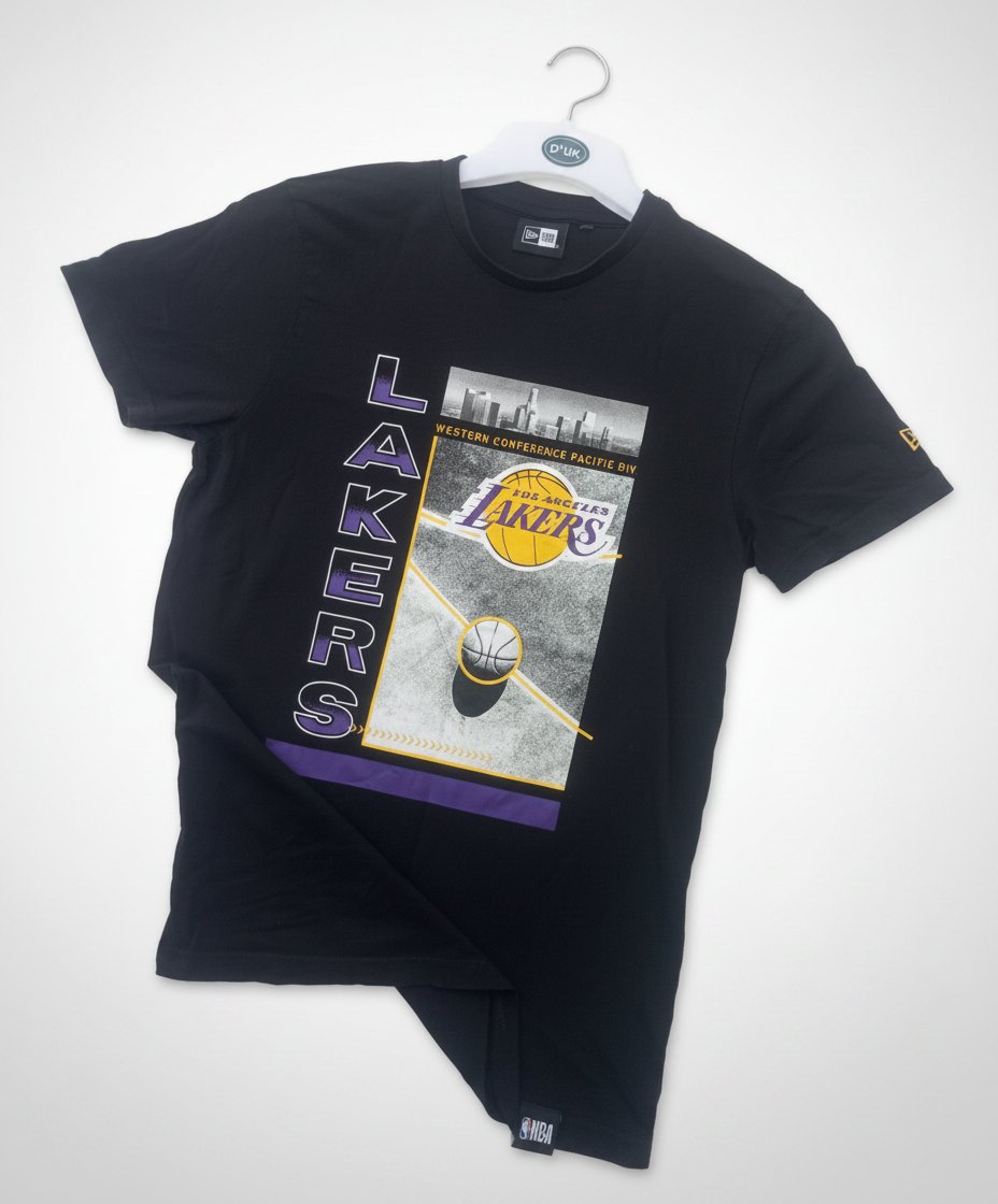 Pulls 👕  #LAKERS_NEW_ERA(#NBA) 🏀 Taille:S/P💥 Made in campodia 🤫  