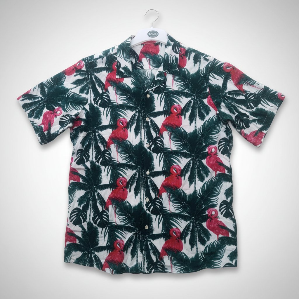 Chemise 👚  #DESICN 🦩 Taille:L💥 Ade in Italia 🤫