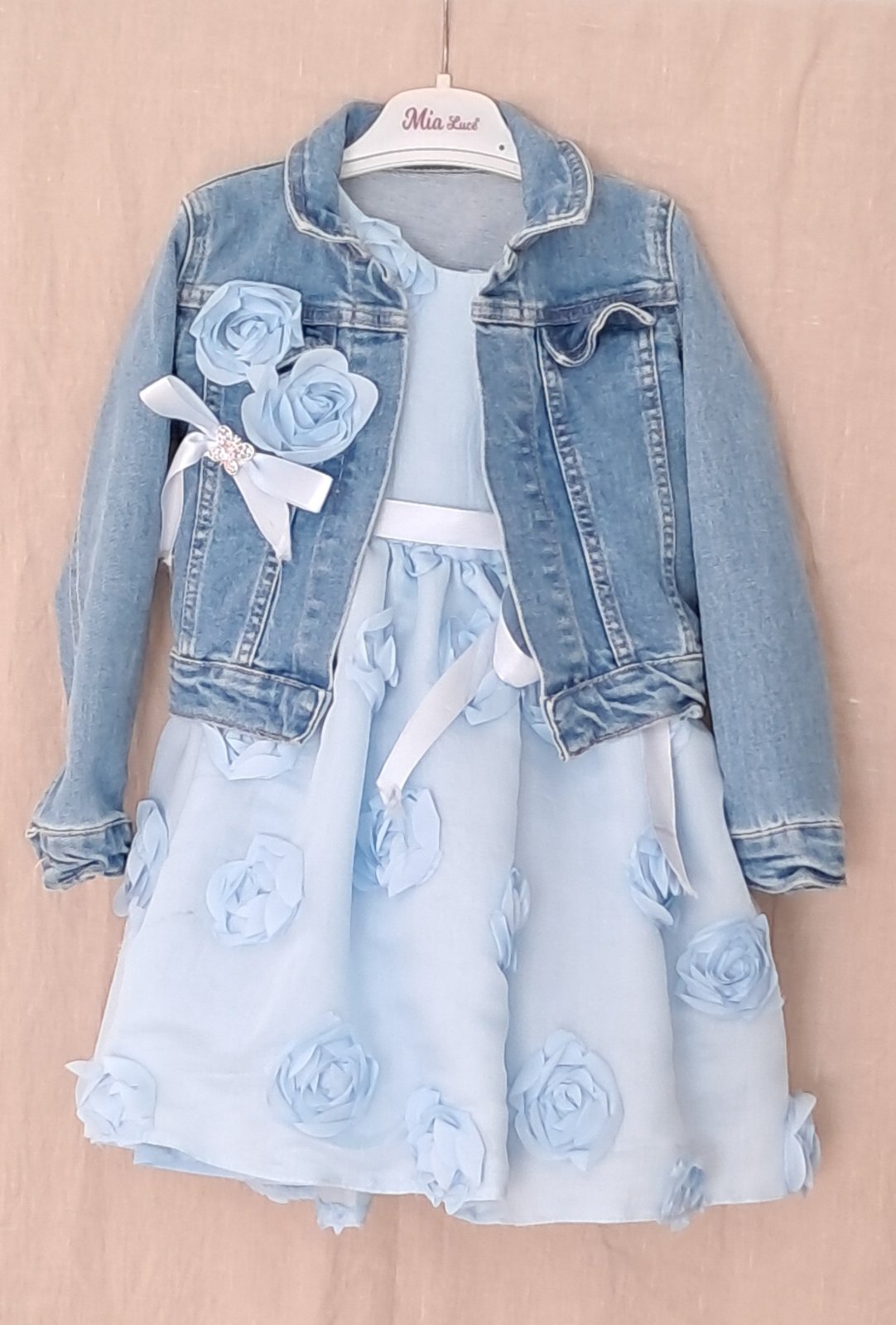 Robe fille