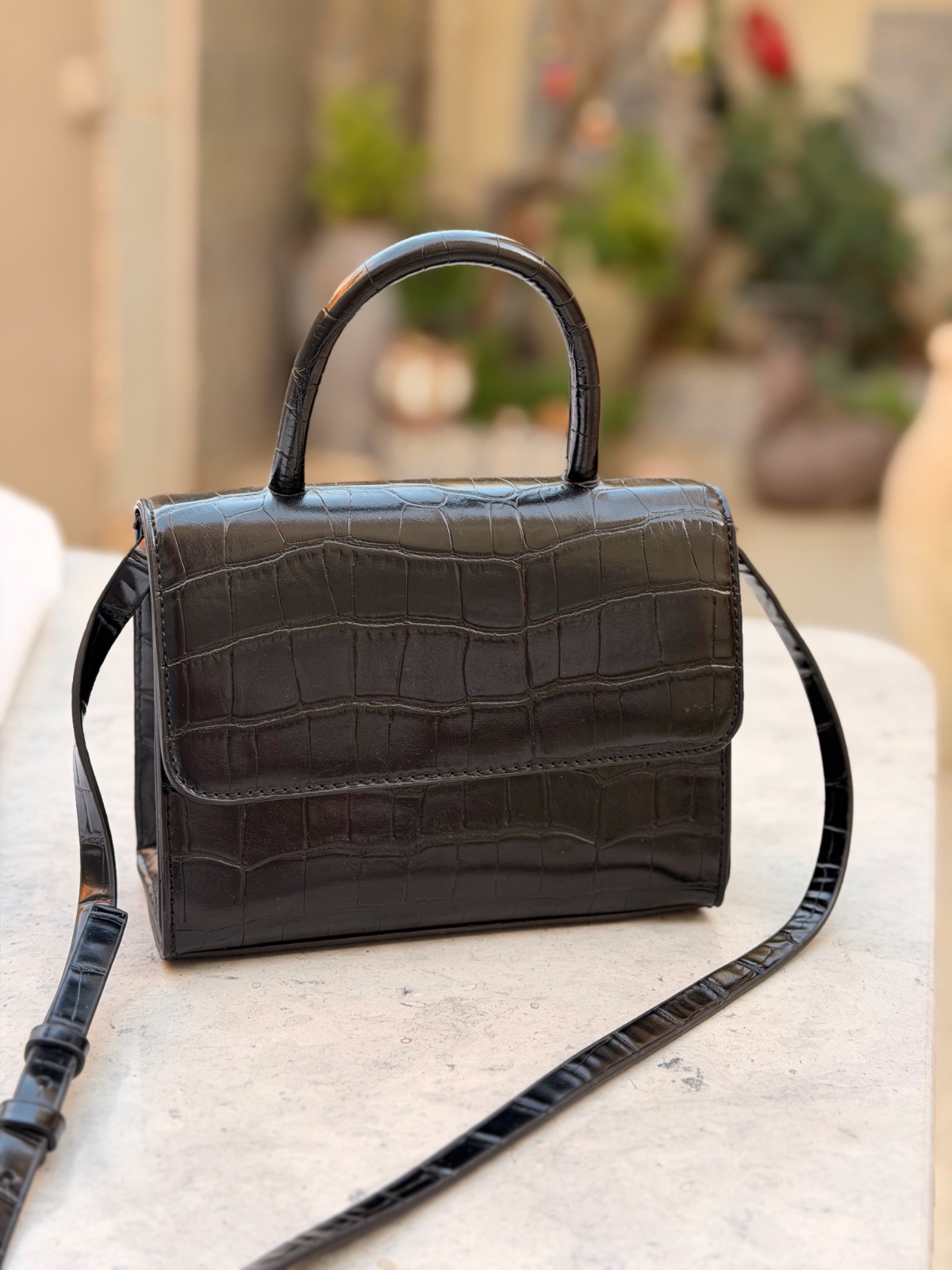 Mini sac