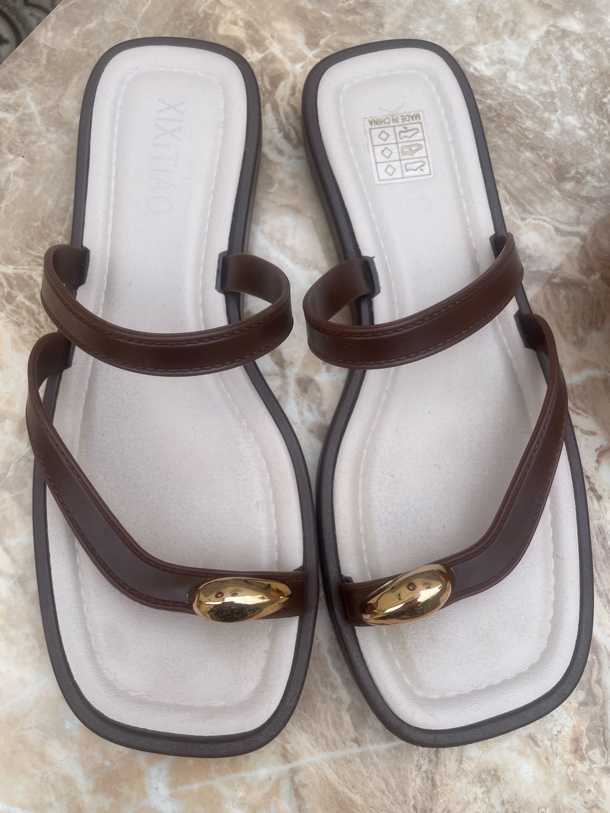 Flip flop tendance