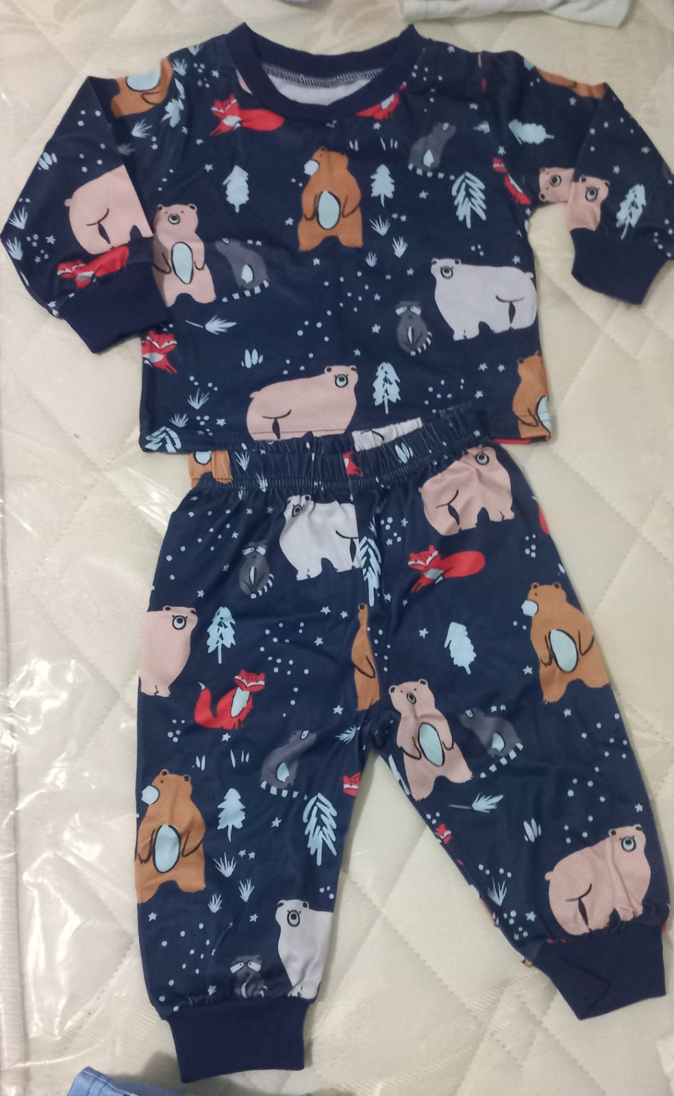 Pyjama bébé 9 mois