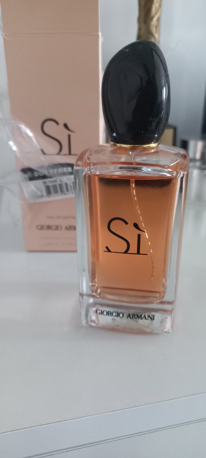 Parfum Si