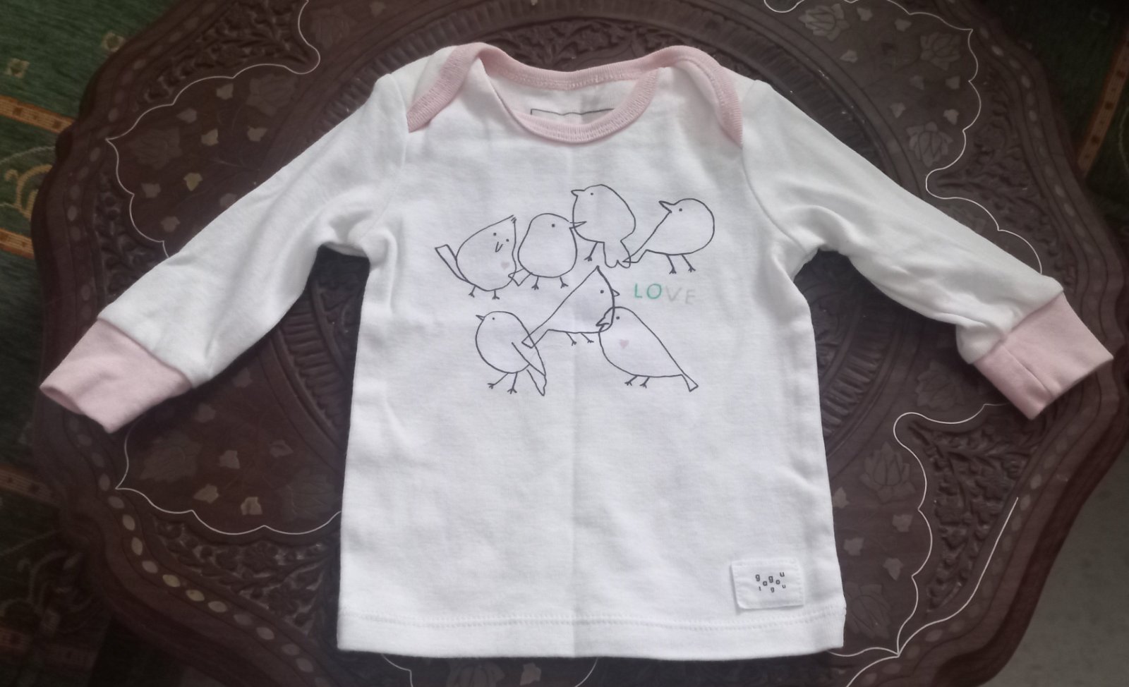 Pyjama fille 3 mois