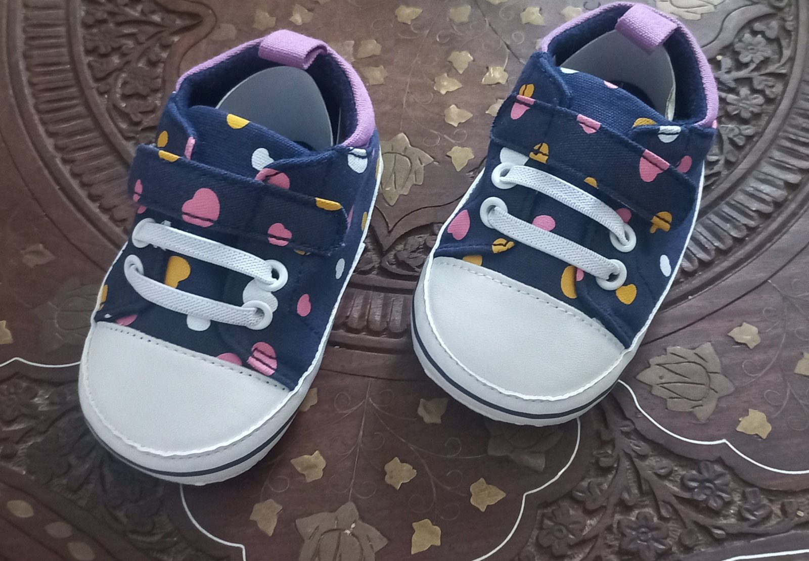 Chaussures bébé 9 mois