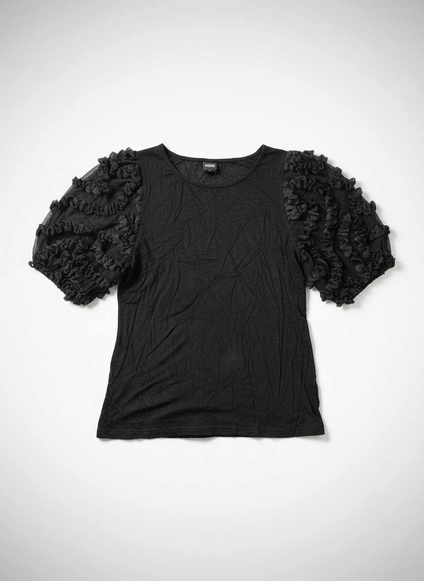 Pull noir 