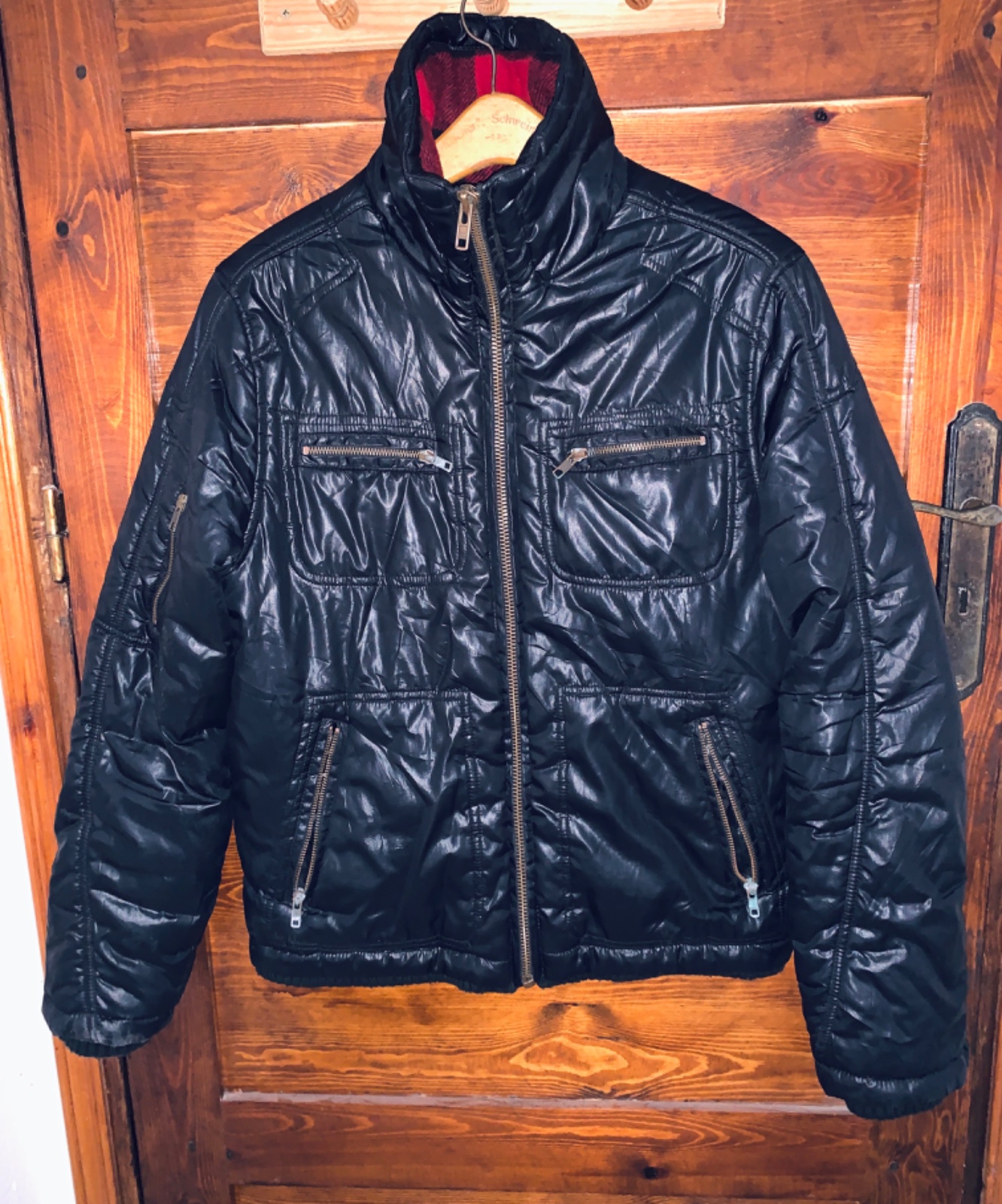 Veste bomber buffalo david bitton originale 🔥🔥🤑