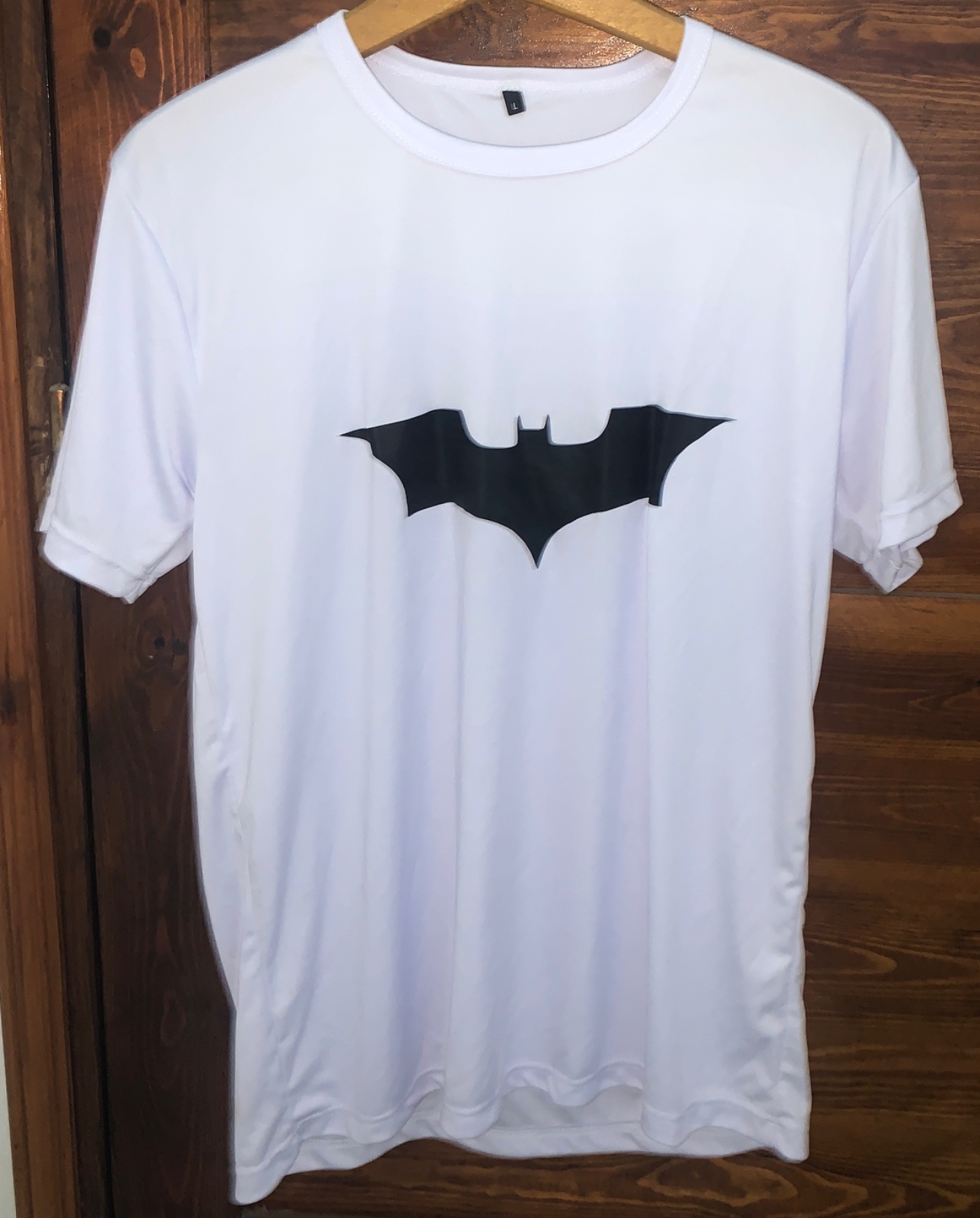 T-shirt gym batman