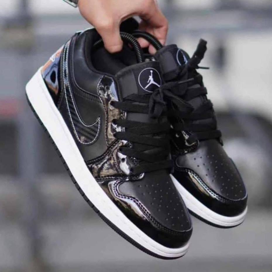 Air jordan one low all star🔥🔥👌