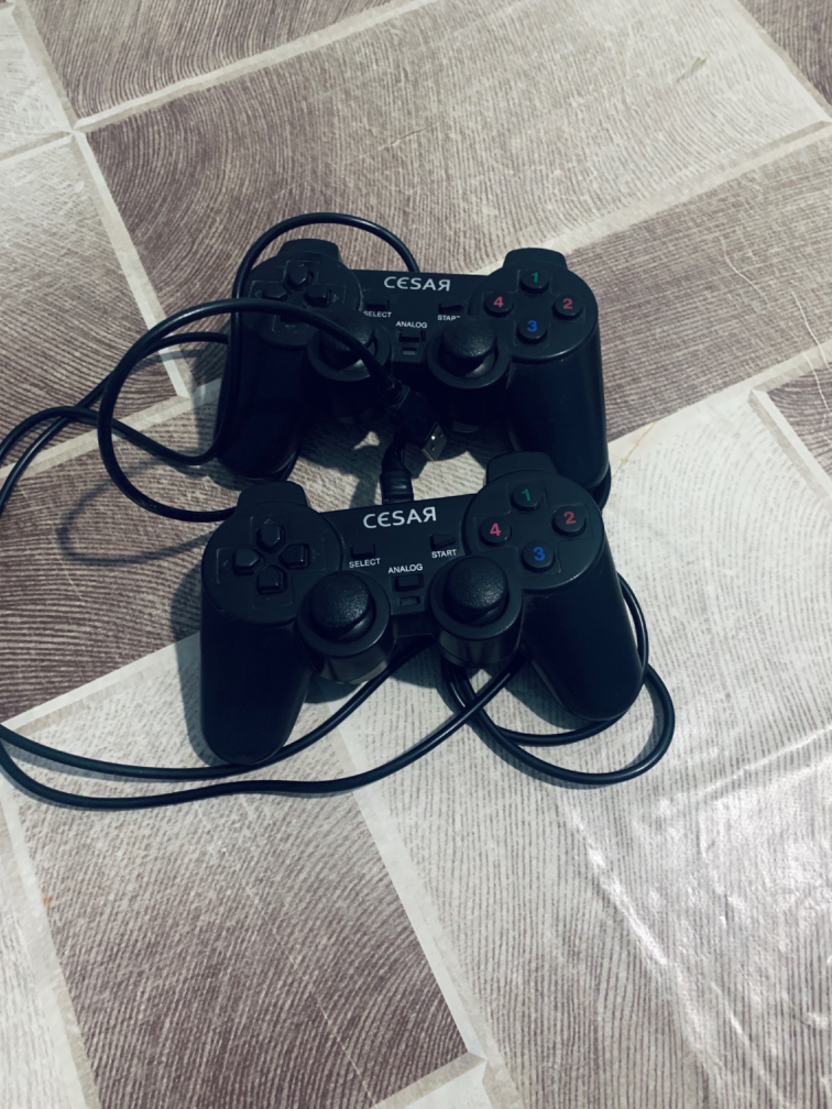 2 manettes usb 🔥🔥