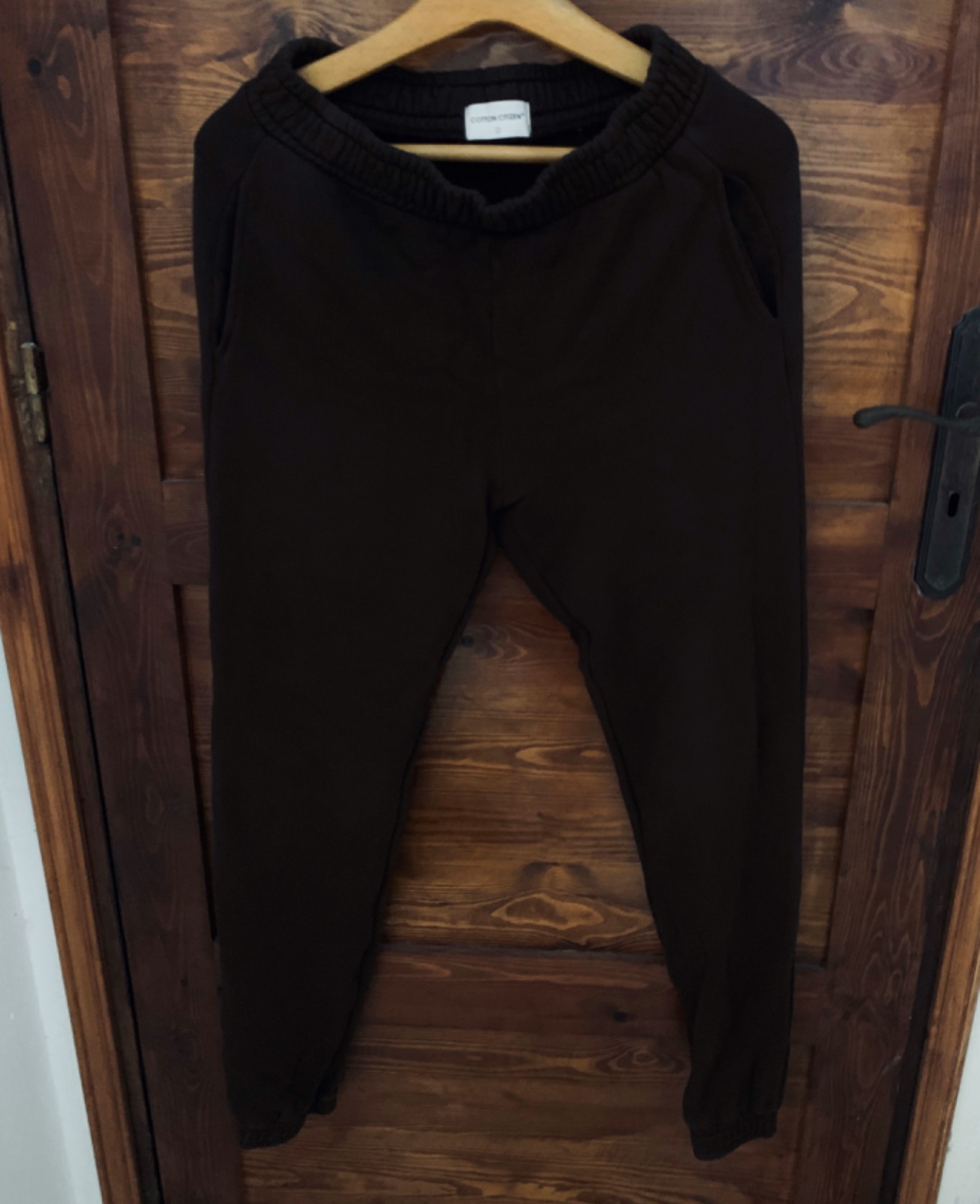 Pantalon cotton citizen authentique🇺🇸🔥🔥Tissu Ultra-Premium / French Terry🔥🔥👌