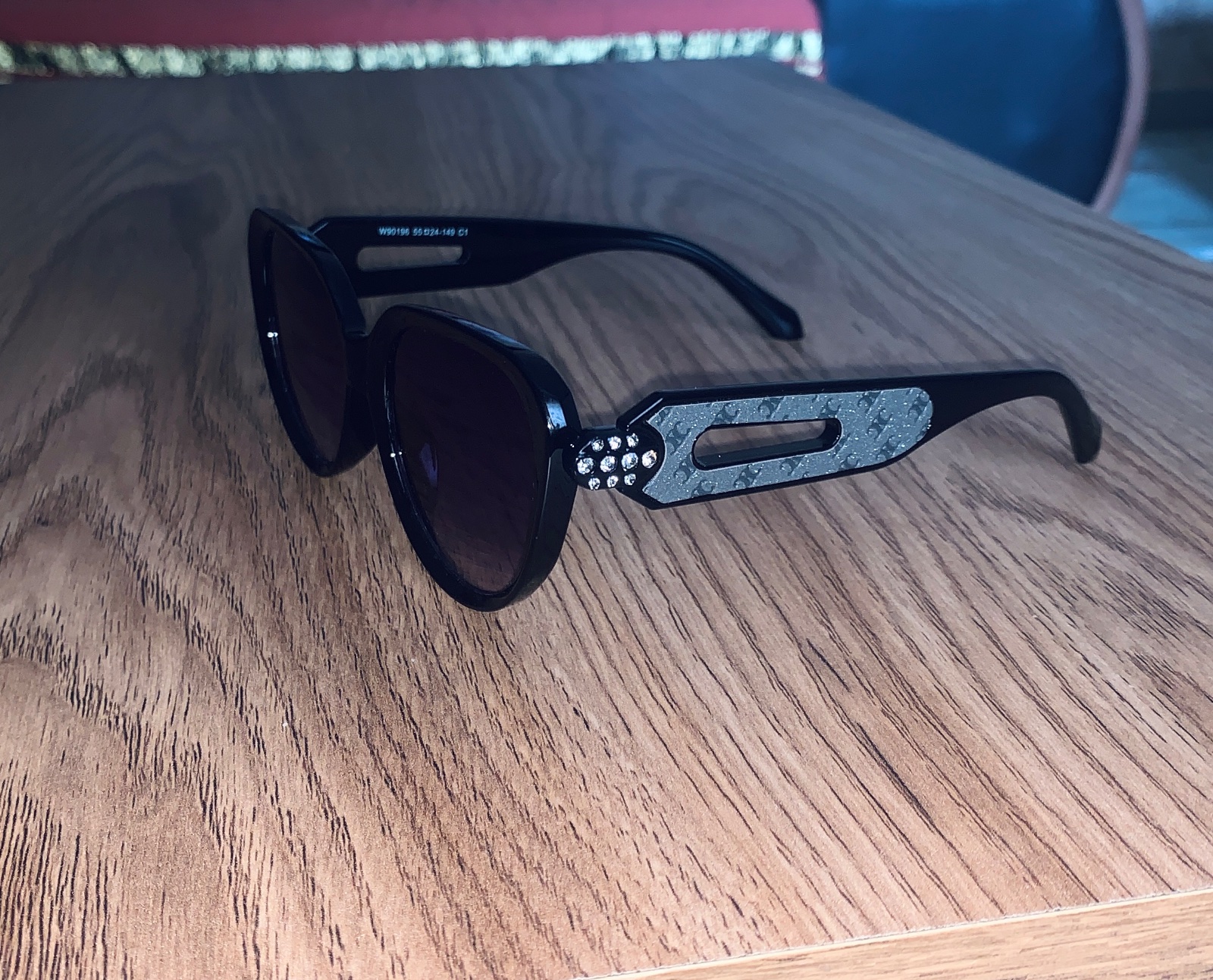 Lunette de soleil pour femme