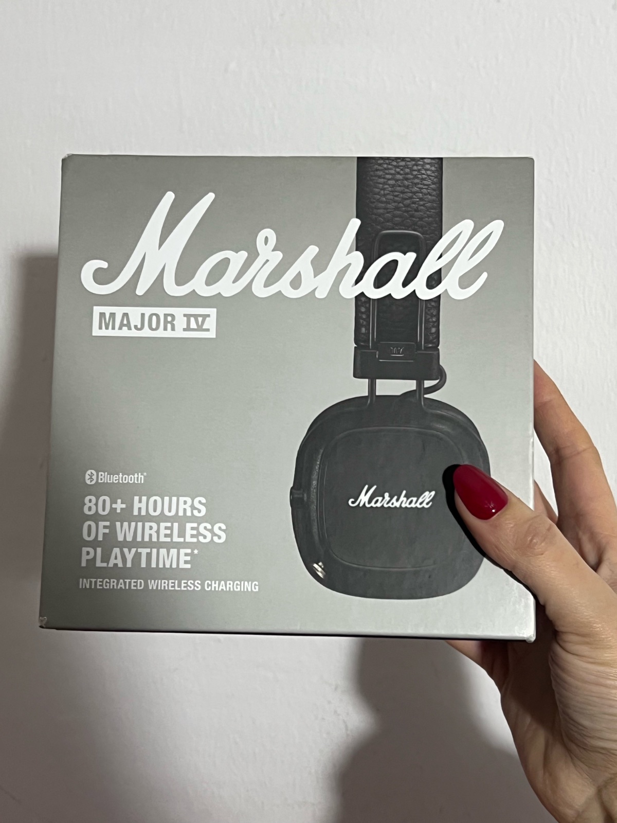 Casque Marshall Major 4