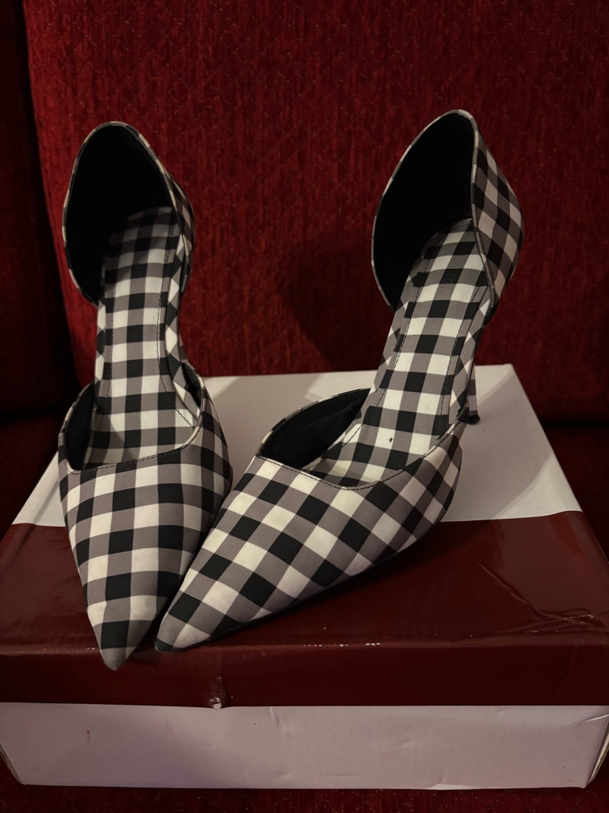 Mango Escarpins  GING (Noir) 