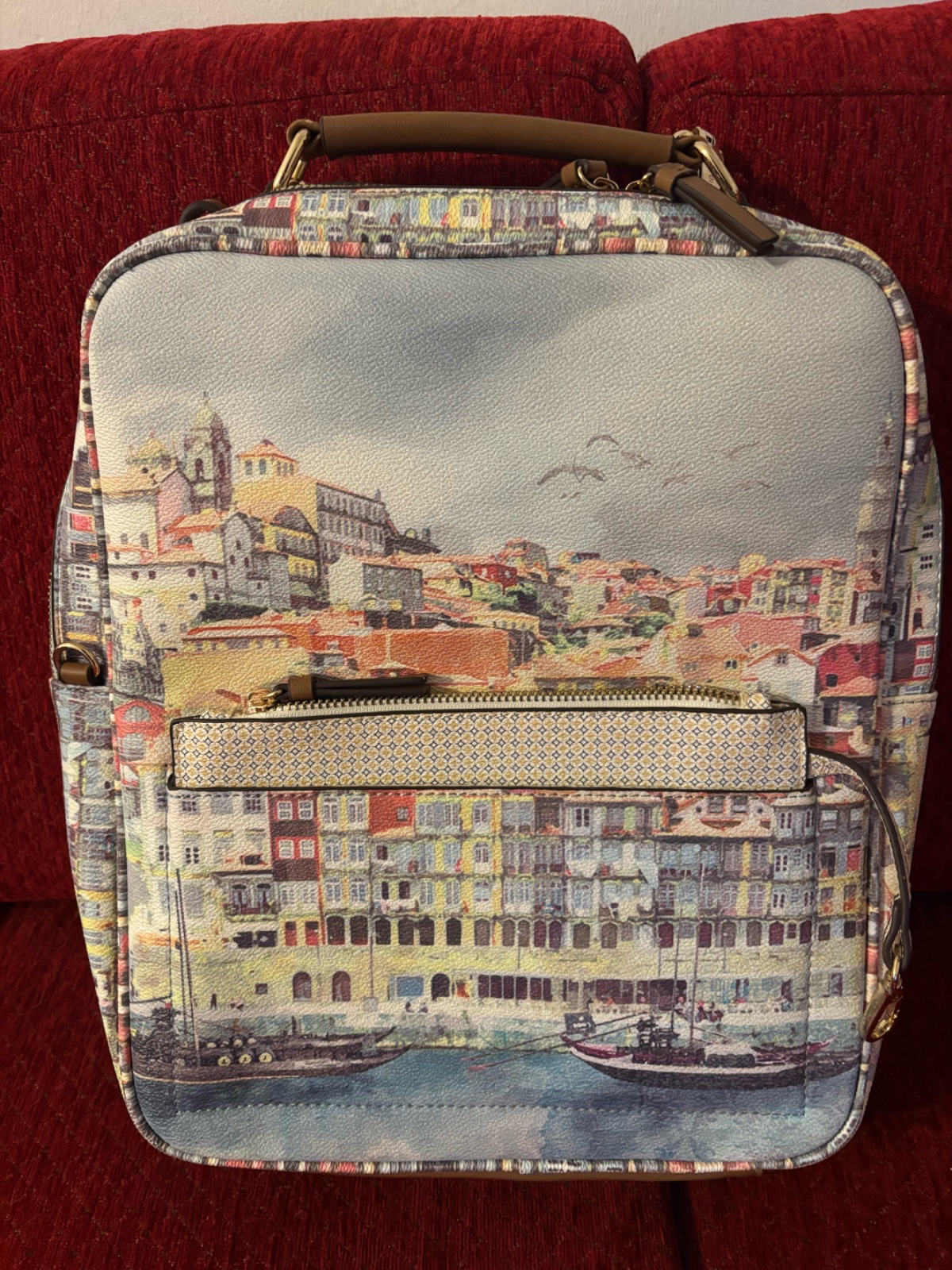Sac à dos Parfois