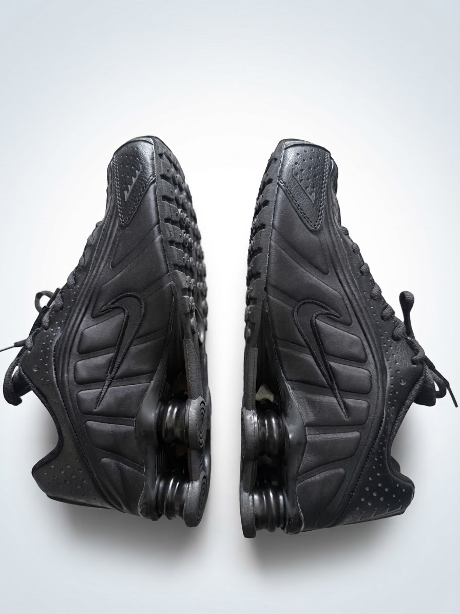 Nike Shox Ride 2 Triple Black
