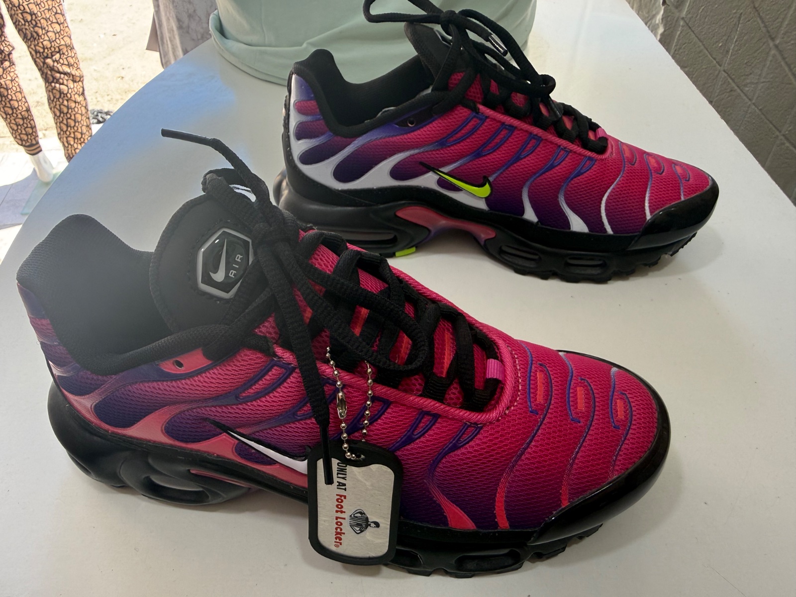 Nike Air Max Plus (TN) - Edition Rose & Violet 