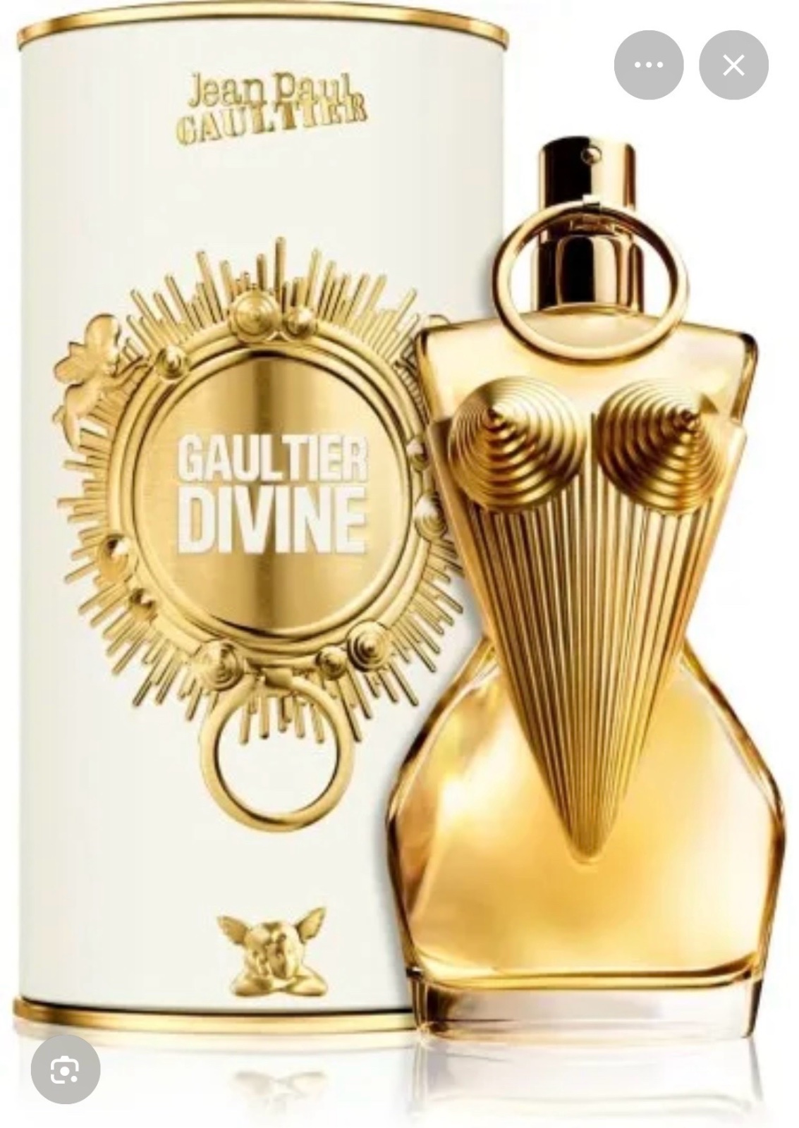 Parfum jean pail gaultier Divine 100 ml ama feha fou9 70ml
