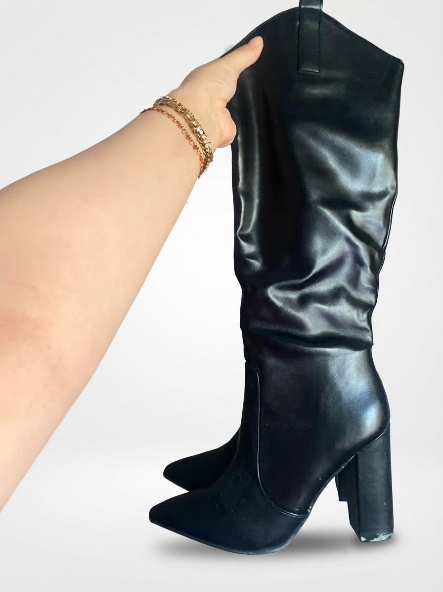 Bottes pointure 40