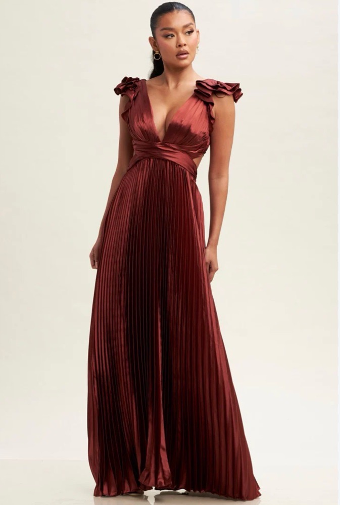 Robe presque neuf 