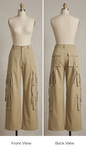 Pantalon taille 2xl 