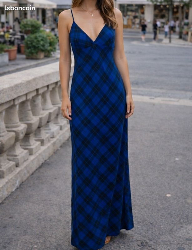 Robe zara taille L