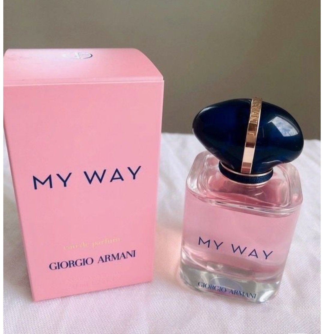 Parfum my way