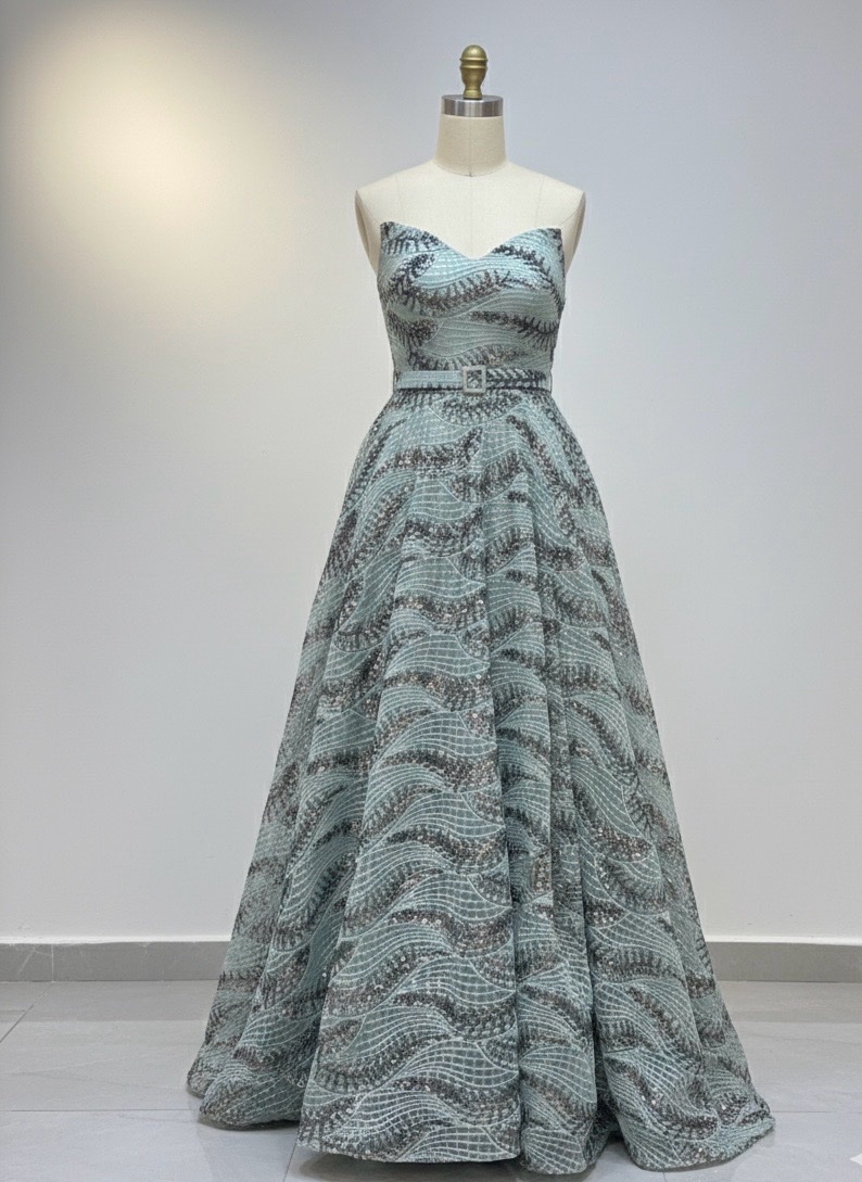 Robe soirée 