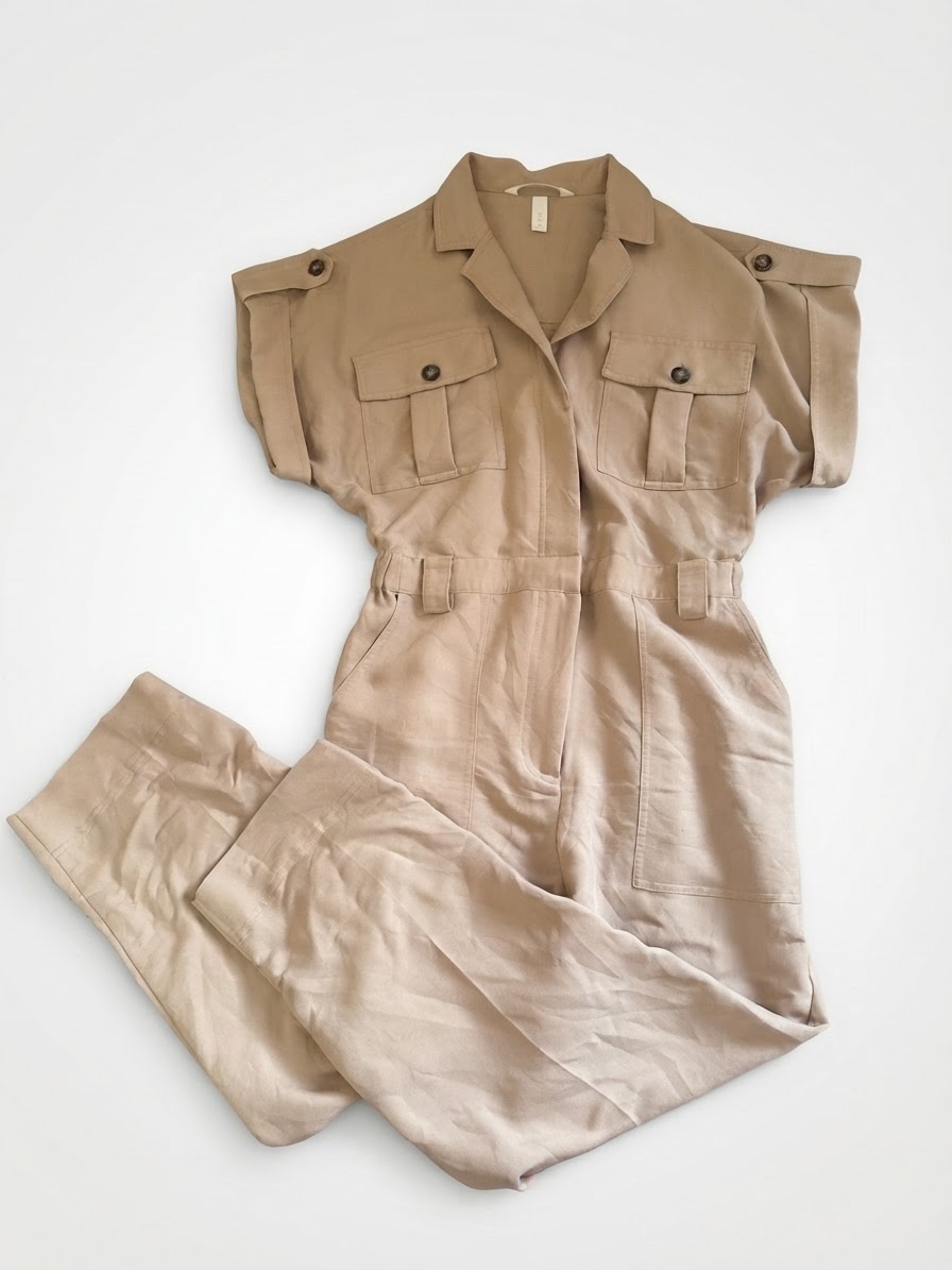 Combinaison beige H&M