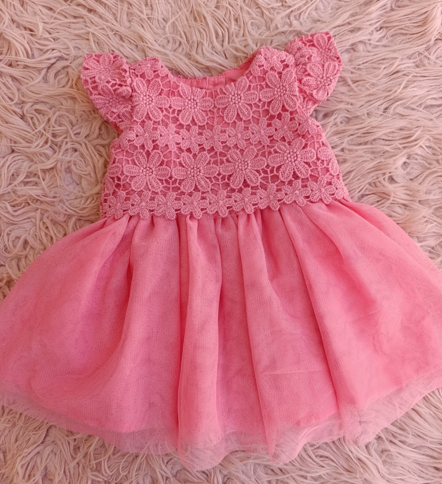 Robe 3/6 mois