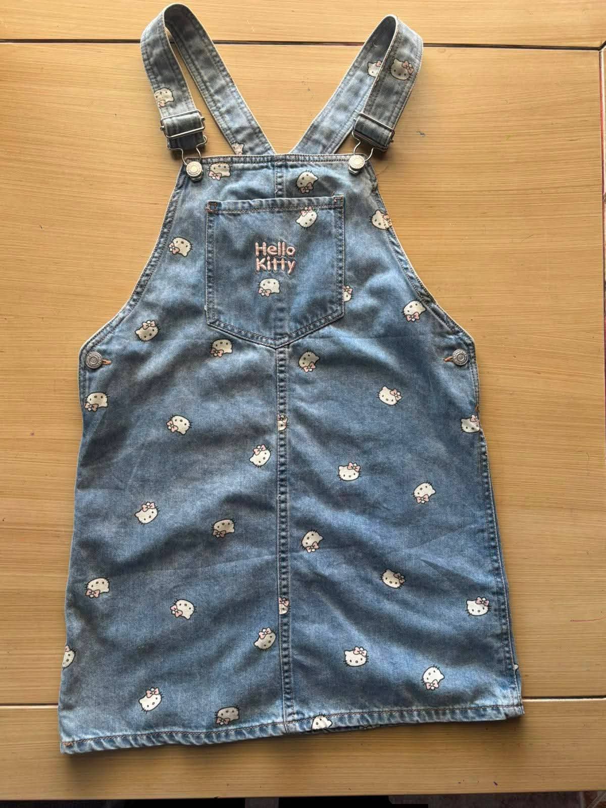 Robe h&m 9/10 ans 