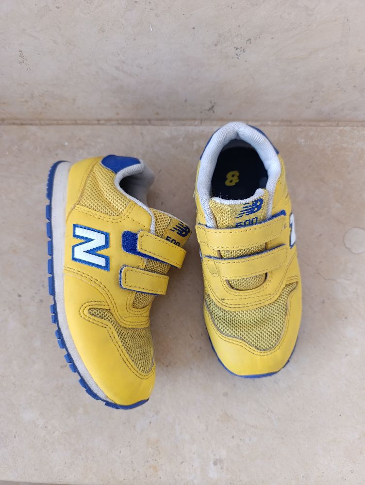 New balance point 27