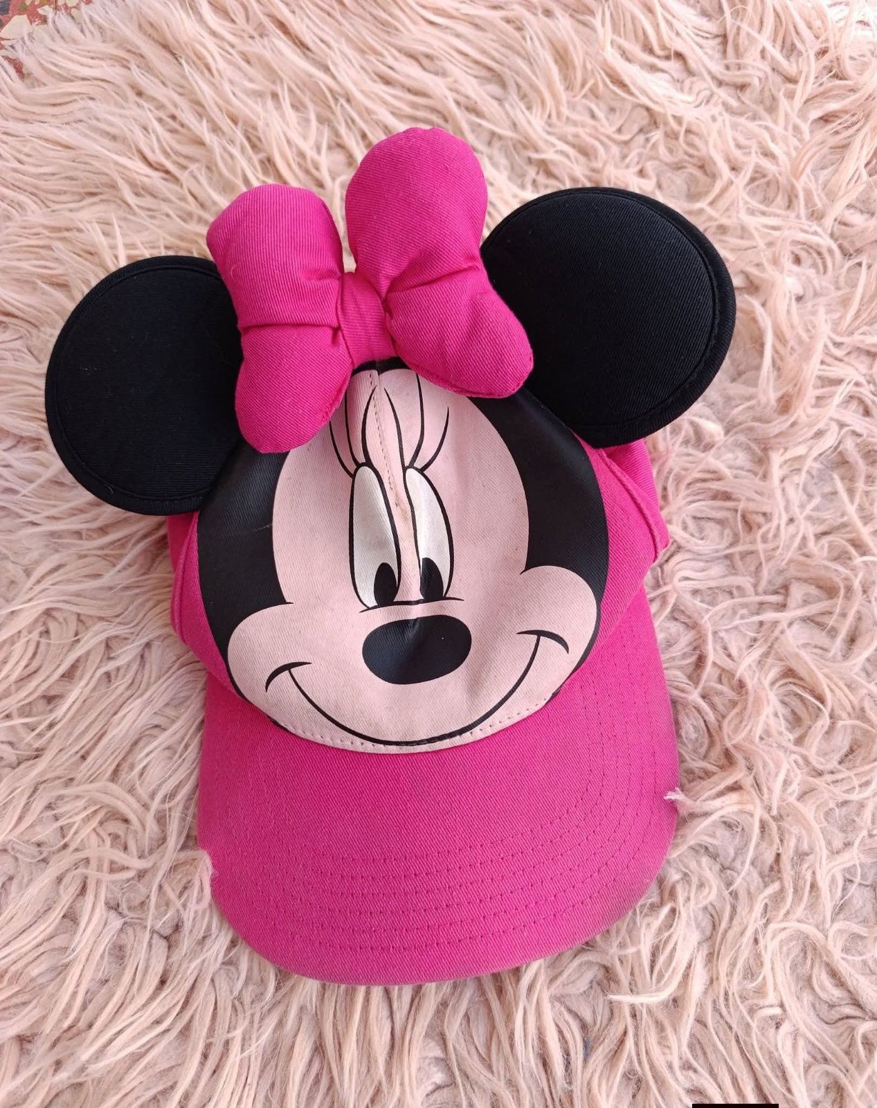 Casquette 3/7 ans 