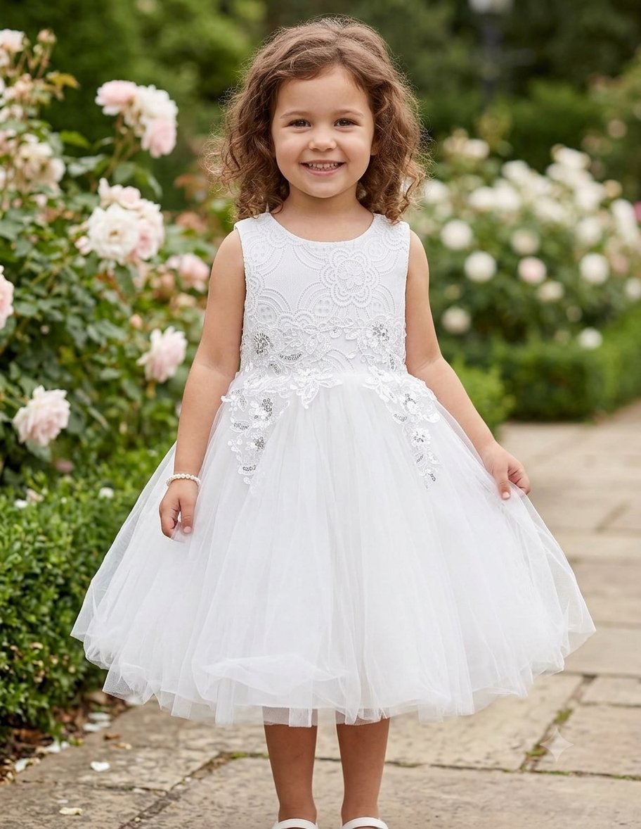 Robe princesse 4 ans 
