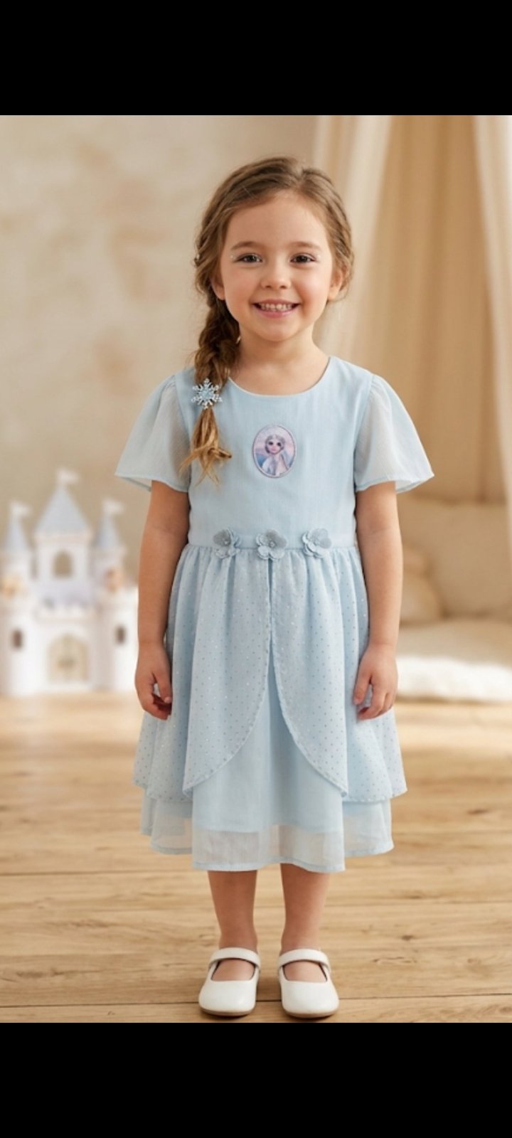 Robe frozen 8/9