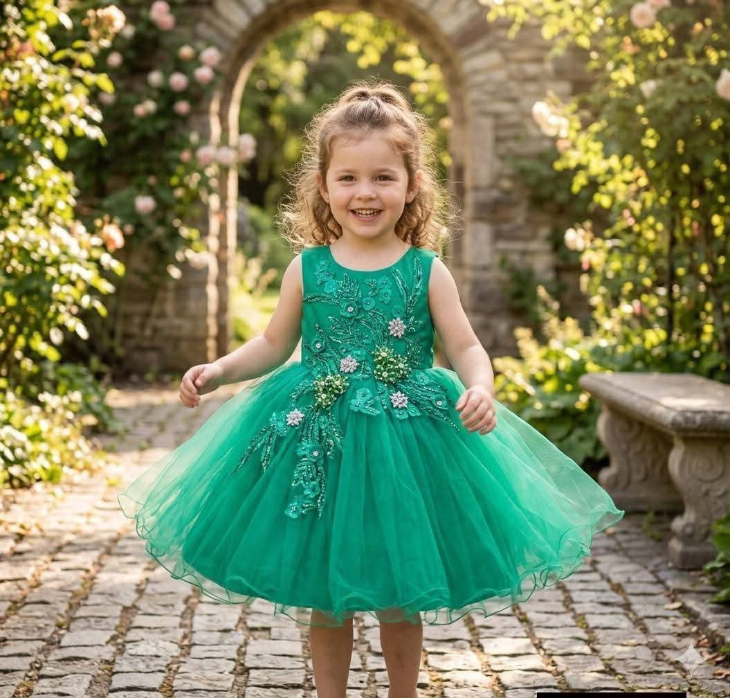 Robe princesse 2 ans 