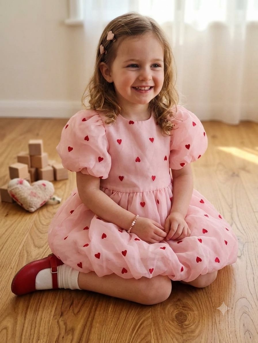 Robe 3/4 ans ❤️